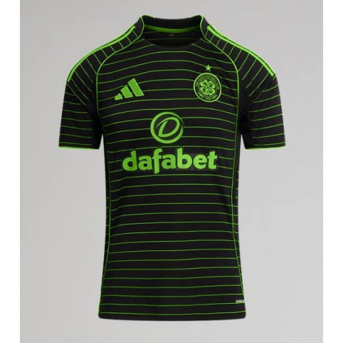 Lacne Muži Futbalové dres Celtic Cameron Carter-Vickers #20 2025-26 Krátky Rukáv - Preč